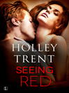 Cover image for Seeing Red